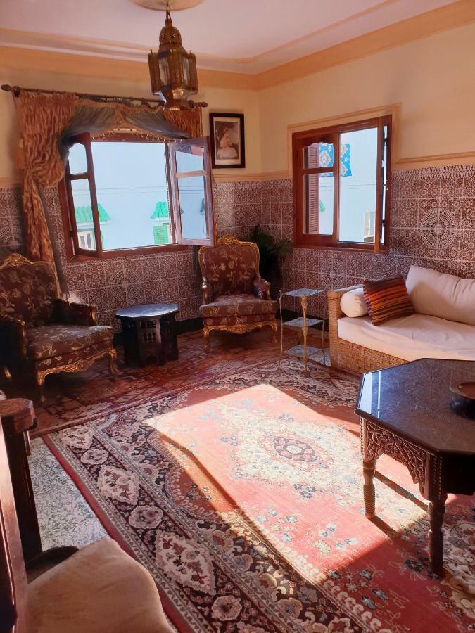 Dar Khadija Διαμέρισμα Asilah Εξωτερικό φωτογραφία